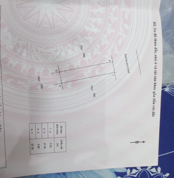 Bán đất khu Thắng Kiên, Cát Khánh, Phù Cát